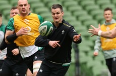 England a daunting challenge as Ireland look to finish Six Nations on a high