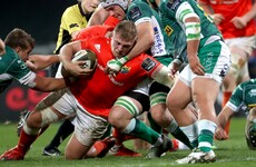 Munster nab 14th win from 16 Pro14 ties ahead of final showdown with Leinster