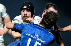 Final quarter charge sees Ospreys win away at Leinster for first time in nine years
