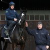 Simon McGonagle disqualified for nine months for taking Elliott picture