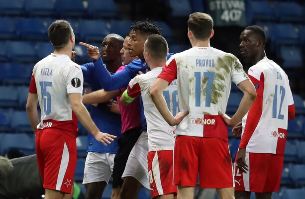 Slavia Prague call for police investigation into assault allegations in ...