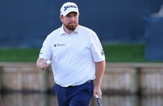 Lowry eagles the last to move into tie for 5th at PGA Tour's Honda Classic