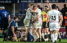 Leo Cullen: 'It was error after error after error from us - we looked panicky'