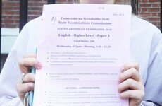 Reform needed on Leaving Certificate and CAO application, says higher education minister