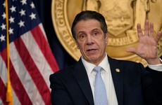 Current aide accuses Governor Cuomo of sexual harassment