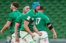 How did you rate Ireland in their win over England?