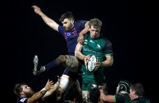 Niall Murray hoping to tip the balance for Connacht against Scarlets