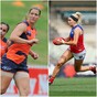 Staunton stands out again for Giants as O'Dwyer helps Brisbane secure finals spot