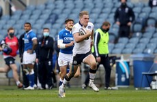 Scotland rack up record score in rout of Italy