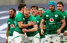 Ireland blow England away as Farrell era hits an impressive benchmark