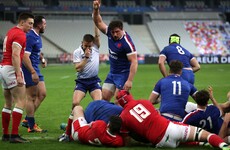 Dulin's late try breaks Welsh hearts and kills their Grand Slam dream