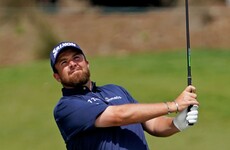Lowry loses ground on leaders after nightmare back 9