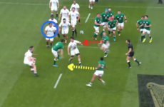 'Something we worked on all week' - Ireland's attack cuts England apart