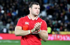 'One or two headaches for Warren' as Irish players put hands up for Lions