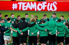 Ireland's win was impressive but they need to back it up to leave a legacy