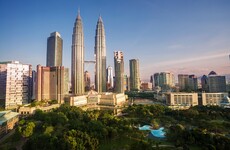 North Korean diplomats leave Malaysia after ties cut over US extradition row