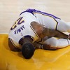 Blow for Lakers as LeBron James faces 'indefinite' injury lay-off with high ankle sprain