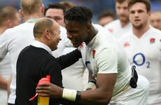 'Eddie can't play for us' - Itoje defends coach Jones after Six Nations flop