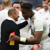 'Eddie can't play for us' - Itoje defends coach Jones after Six Nations flop
