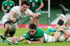 Jack Conan: ‘It really doesn't get any better than that’