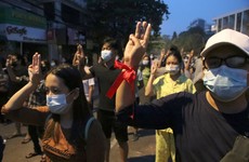 Doctors protest in Myanmar over coup as crackdown claims more lives