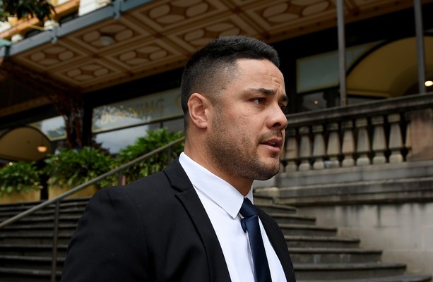 Former 49ers running back Jarryd Hayne is found guilty of rape in Australia  – Orange County Register