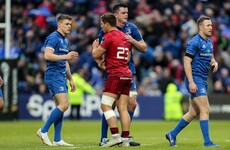 Ryan, Connors and Ringrose ruled out of Leinster's Pro14 final against Munster