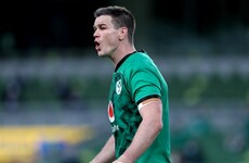 'He is so important to Ireland's attacking structure. He's that on-field coach'