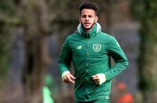Former Ireland U19 international Cotter released by Ipswich Town