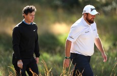 Lowry and McIlroy discover opening groups after draw for this week's WGC Match Play