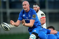 Devin Toner set to become Leinster's most capped player of all-time
