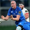 Devin Toner set to become Leinster's most capped player of all-time