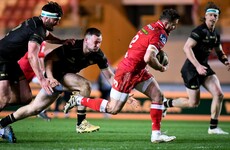 Connacht stunned by Scarlets comeback as 21-point interval lead slips away in Pro14 thriller