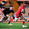 Connacht stunned by Scarlets comeback as 21-point interval lead slips away in Pro14 thriller