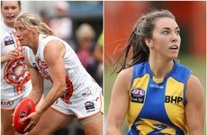 'Scora' still making the difference at 39 and another Mayo star 'winning a lot of fans' - Irish in AFLW