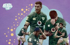 Andy Farrell's Ireland show promise but hard work is still ahead