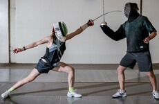 Ireland's elite pentathletes poised for World Cup return tomorrow