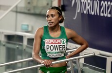'I still need to step up if I want to be really serious about going for a medal'