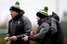 Five uncapped players named in Ireland squad as Six Nations fixtures released