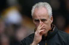 McCarthy willing to bide his time on management move
