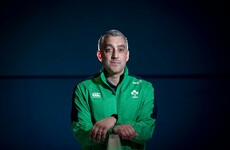 Ireland U20 Head Coach to depart role at end of the season