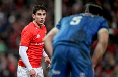 'Joey is a world-class player, he'll take Munster's attack to another level'