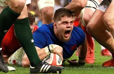 France's Willemse out of Scotland Six Nations title-decider after Wales red