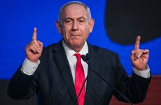 Netanyahu claims victory in Israeli election but majority still uncertain