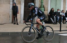 Roche forced out of Tour of Catalunya after contact with Covid-positive colleague
