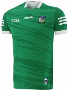 All-Ireland champions Limerick unveil new county jersey ahead of 2021 season