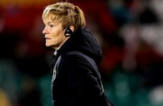 Pauw's Ireland confirm April friendly double-header ahead of World Cup draw