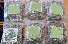 Man arrested and €140k worth of cannabis seized during Covid-19 checkpoint in Cork