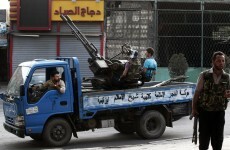 Syria: Government troops and rebels clash near Aleppo intelligence HQ