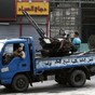 Syria: Government troops and rebels clash near Aleppo intelligence HQ